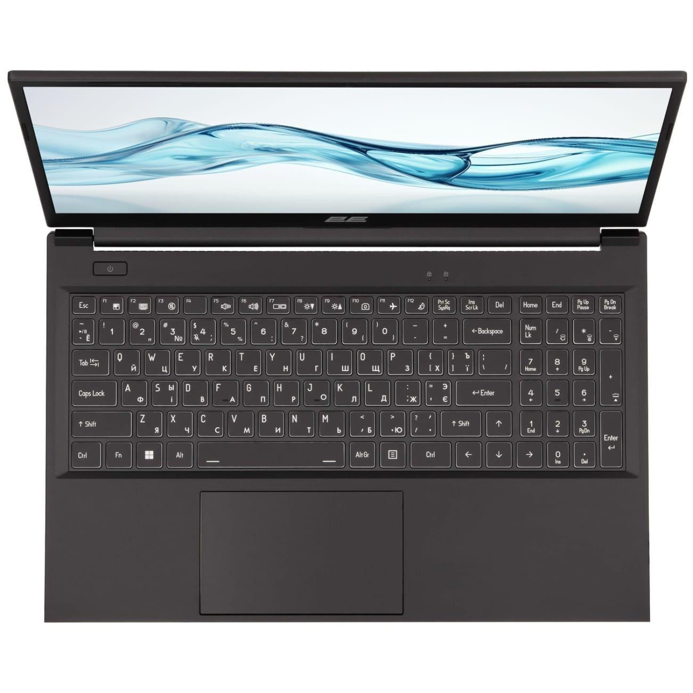 Ноутбук 2E 15 Imaginary FHD IPS AG, Intel i7-1355U, 16GB, F512GB, UMA, DOS, Чорний (NL57AU-15UA30)