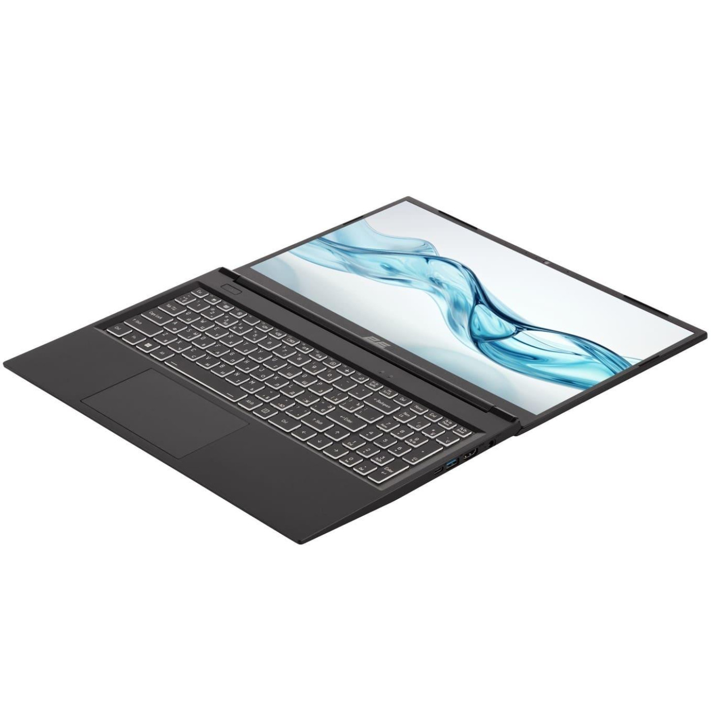 Ноутбук 2E 15 Imaginary FHD IPS AG, Intel i7-1355U, 16GB, F512GB, UMA, DOS, Чорний (NL57AU-15UA30)