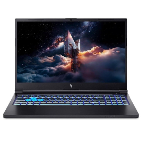 Ноутбук Acer 15.6 Nitro Lite NL15-71G FHD IPS/Intel Core 7 240H/16GB/512 SSD/RTX 3050 4GB/DOS/Black (NH.X3NEU.002)