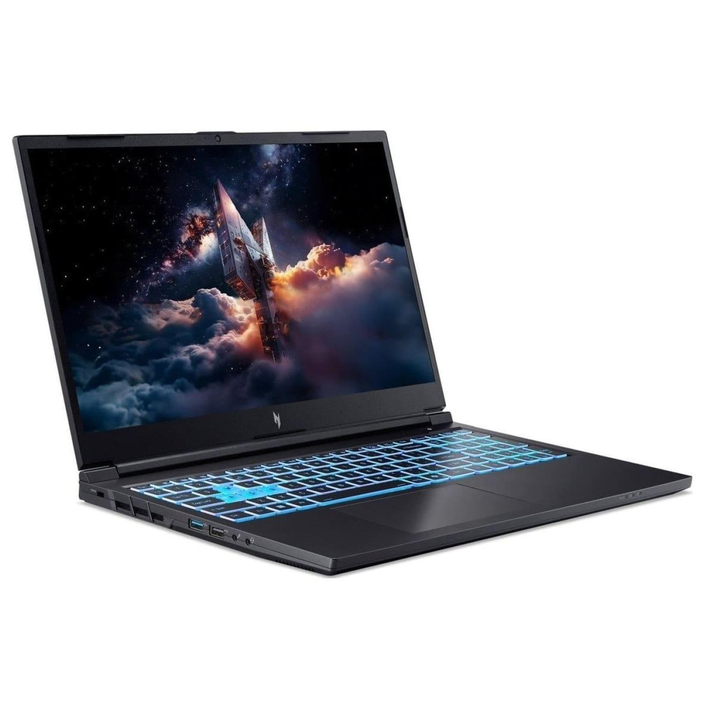 Ноутбук Acer 15.6 Nitro Lite NL15-71G FHD IPS/Intel Core 7 240H/16GB/512 SSD/RTX 3050 4GB/DOS/Black (NH.X3NEU.002)