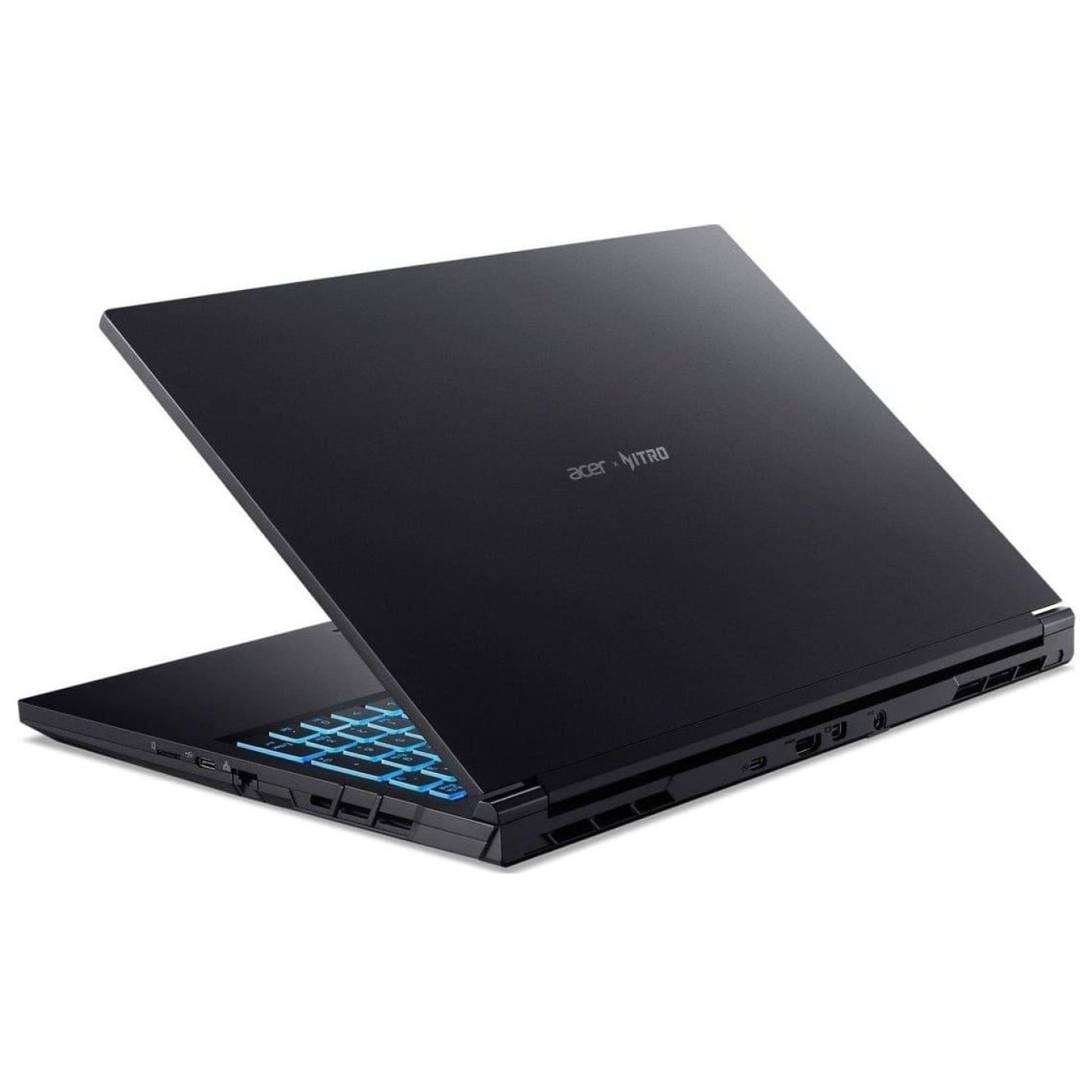 Ноутбук Acer 15.6 Nitro Lite NL15-71G FHD IPS/Intel Core 7 240H/16GB/512 SSD/RTX 3050 4GB/DOS/Black (NH.X3NEU.002)