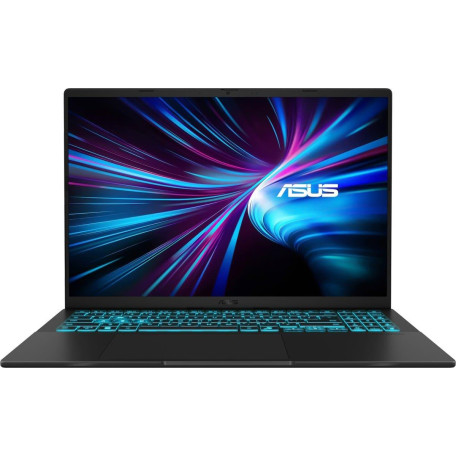 Ноутбук ASUS 16 Vivobook 16 V3607VP-RP019 WUXGA/Intel 5-210H/16GB/512SSD/RTX 5070 8GB/DOS/Black (90NB16R1-M00120)