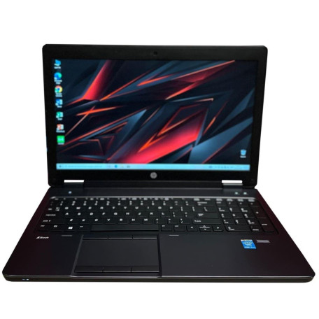 Ноутбук HP 15 Zbook 15 1920x1080/i7-4800MQ/ 8Gb/ 240Gb SSD/ Nvidia Quadro K1100M - 2Gb (675-778) Б/у,U1