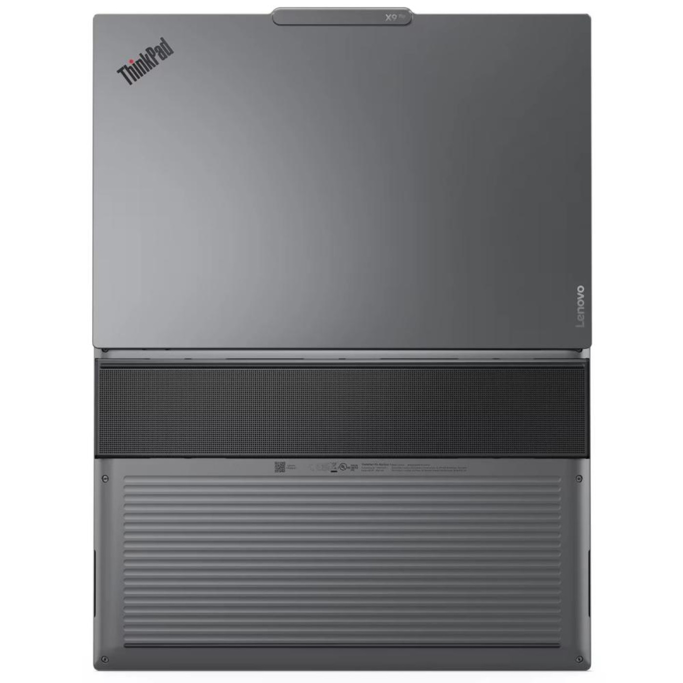 Ноутбук Lenovo 15 ThinkPad X9-15p Gen 1 2.8K OLED/Intel UX7-358H/32GB/1TB SSD/Intel Arc/W11P/Thunder grey (21VV0000RA)
