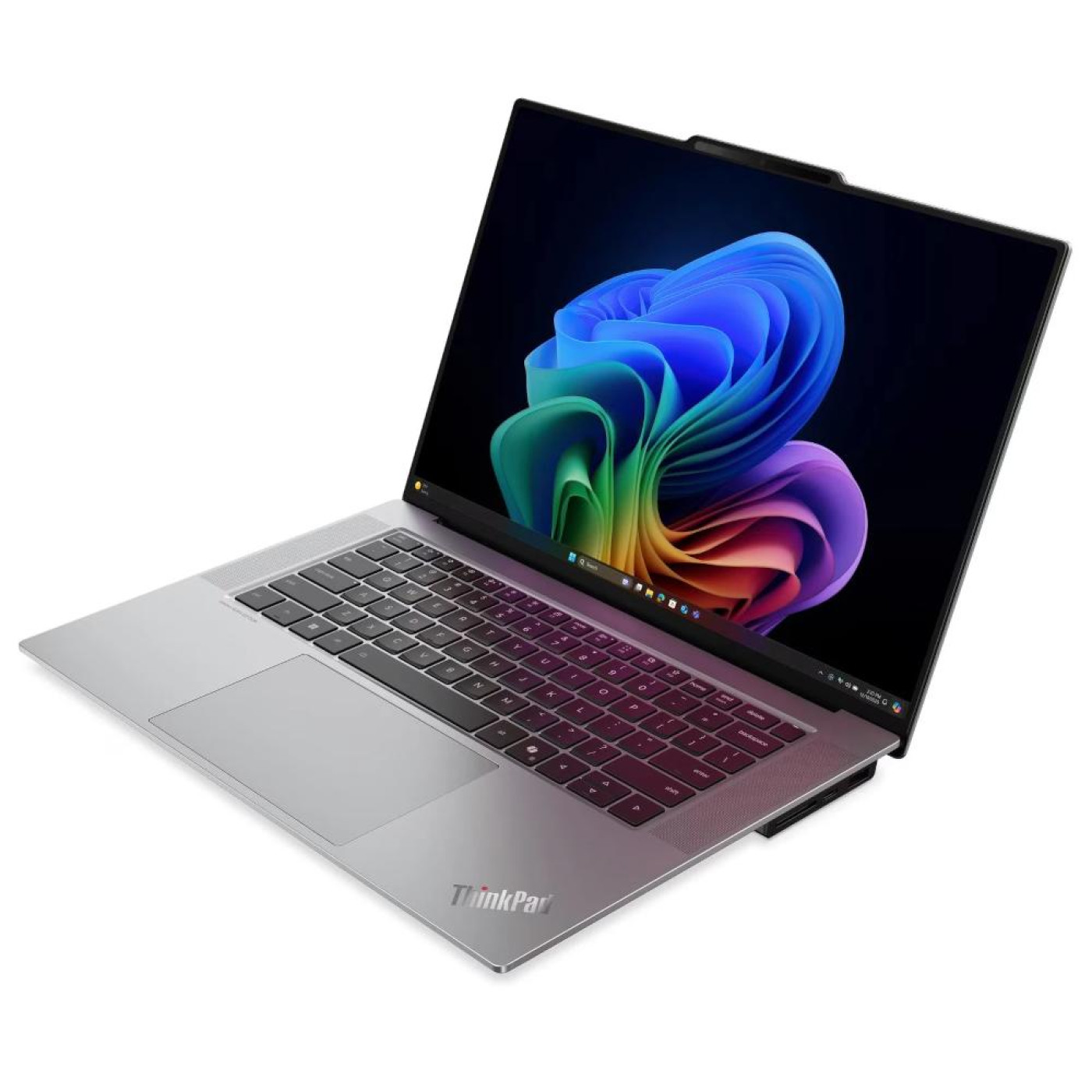 Ноутбук Lenovo 15 ThinkPad X9-15p Gen 1 2.8K OLED/Intel UX7-358H/32GB/1TB SSD/Intel Arc/W11P/Thunder grey (21VV0000RA)
