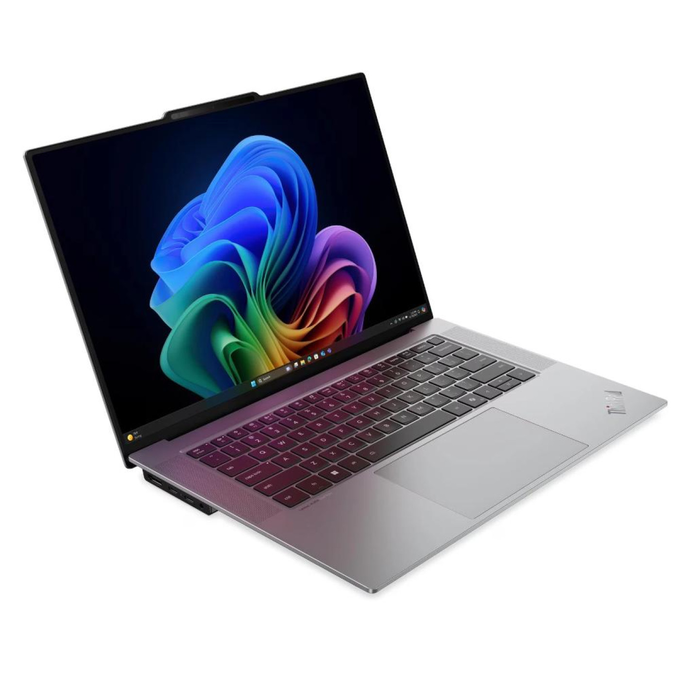 Ноутбук Lenovo 15 ThinkPad X9-15p Gen 1 2.8K OLED/Intel UX7-358H/32GB/1TB SSD/Intel Arc/W11P/Thunder grey (21VV0000RA)
