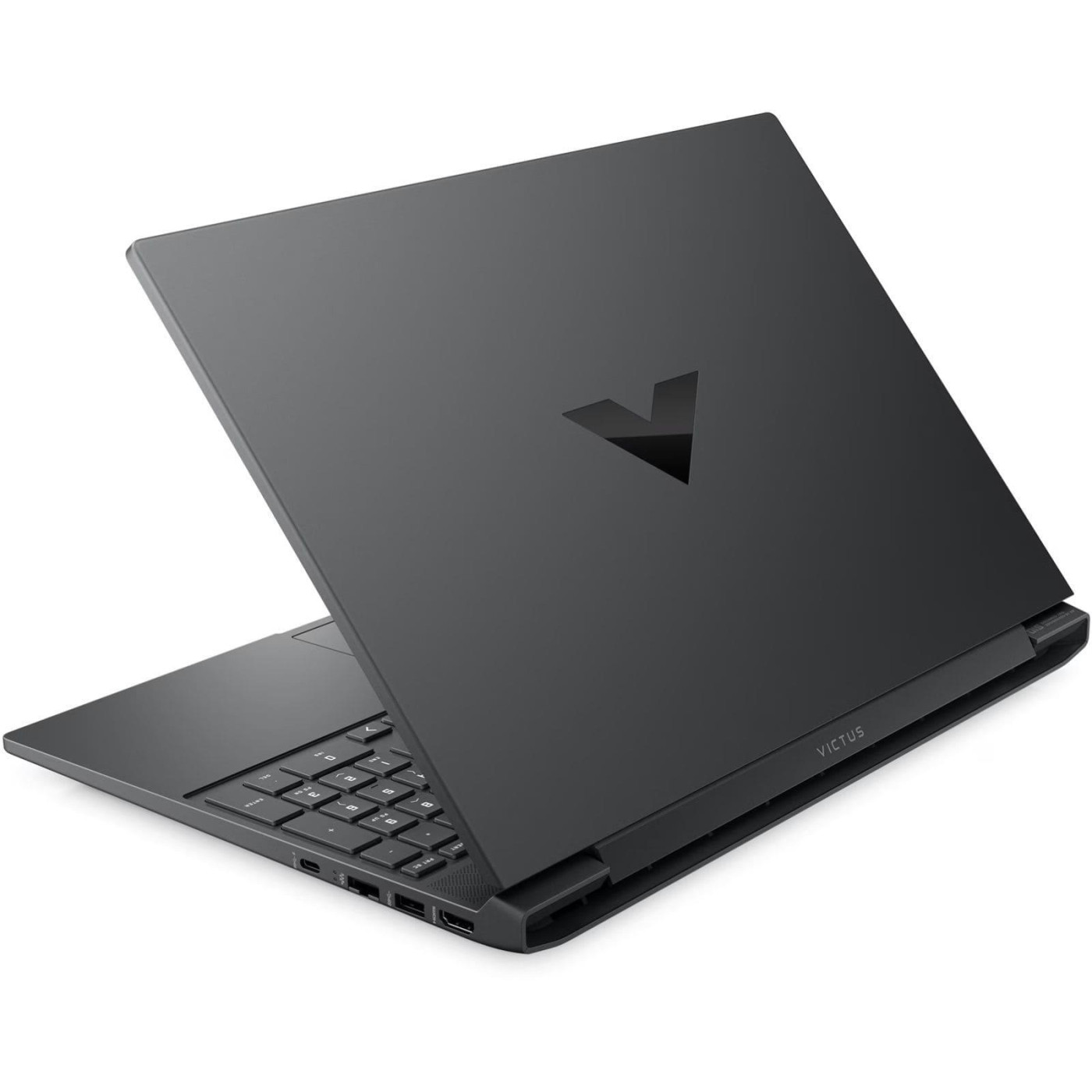 Ноутбук HP 15.6 Victus 15-fa2072ua FHD IPS AG/Intel 5-210H/24GB/512SSD/RTX 3050 6GB/DOS/Gray (D3XT1EA)