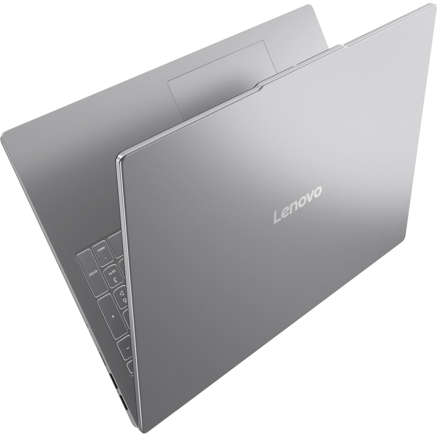 Ноутбук Lenovo 16 IdeaPad Slim 5 16IRH10R 2.8K OLED/Intel C5-210H/24GB/1TB/Intel HD/DOS/Luna Grey (83J1006RRA)