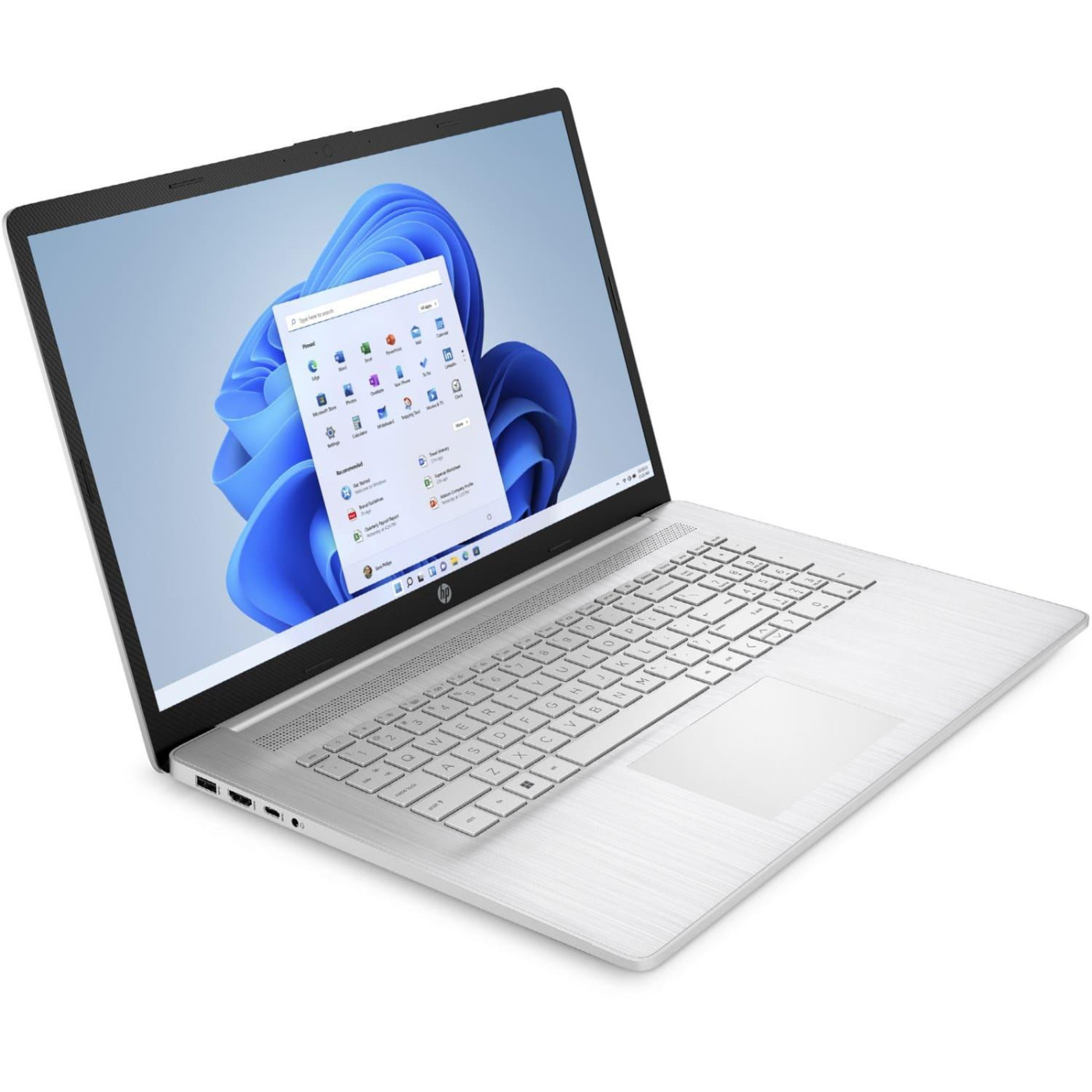 Ноутбук HP 17.3