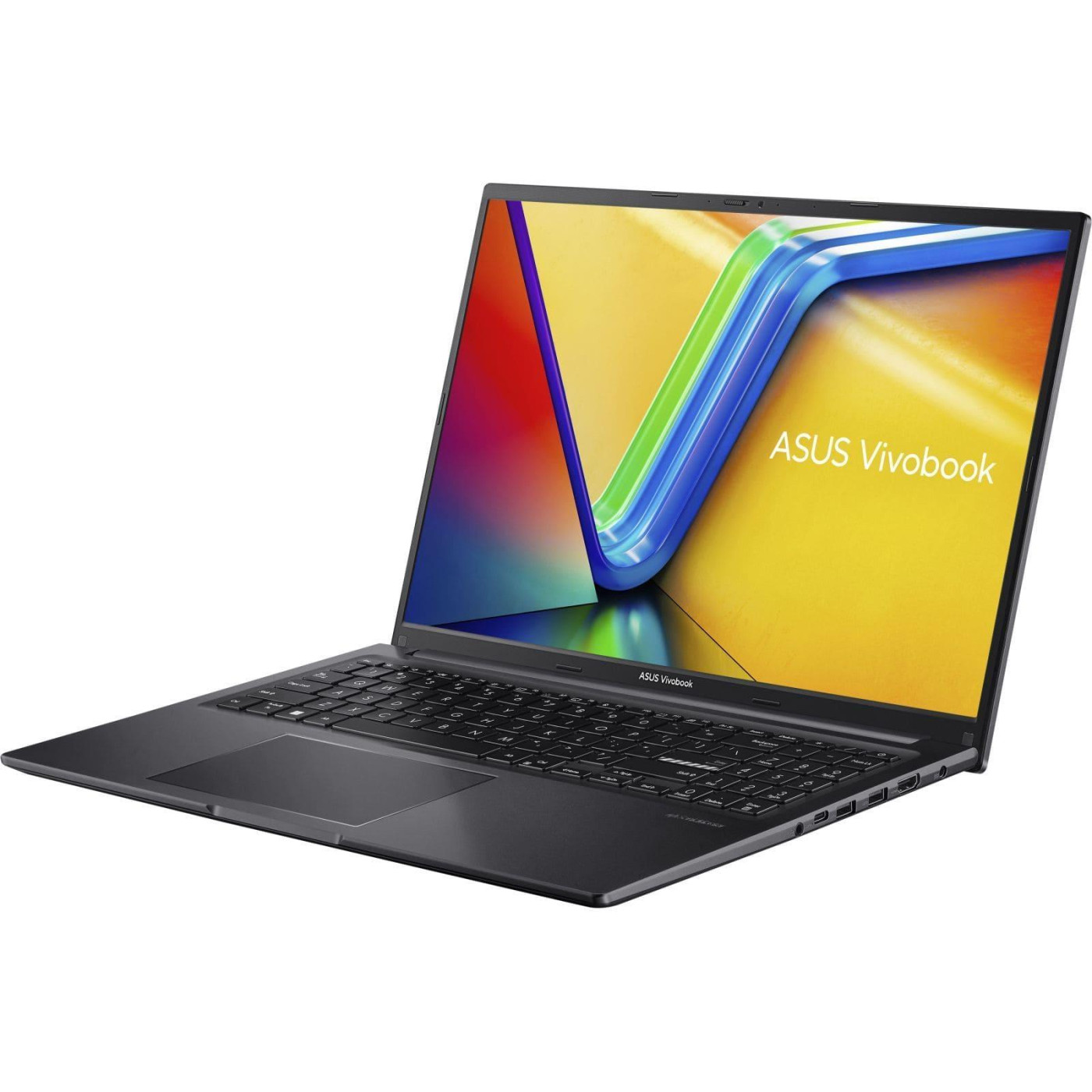 Ноутбук ASUS 16 Vivobook 16 X1605VA-MB2267 1920x1200 IPS/Intel Core 5 120U/16GB/1TB/Intel Graphics/DOS/Black (90NB13W3-M009J0)