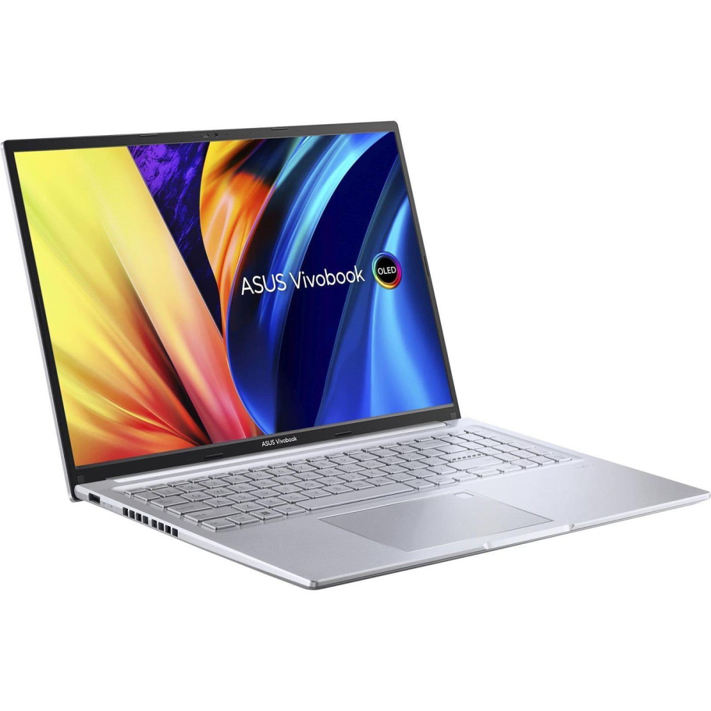 Ноутбук ASUS 16 Vivobook 16 X1605VA-MB2268 1920x1200 IPS/Intel Core 5 120U/16GB/1TB/Intel Graphics/DOS/Silver (90NB13W2-M009K0)