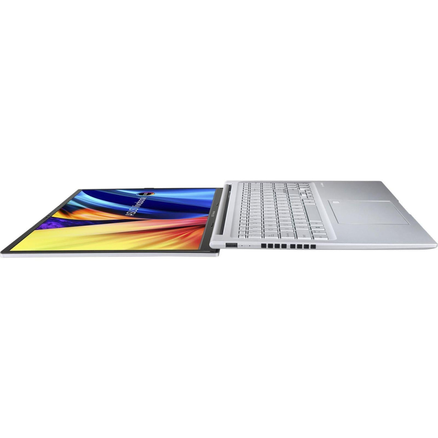 Ноутбук ASUS 16 Vivobook 16 X1605VA-MB2268 1920x1200 IPS/Intel Core 5 120U/16GB/1TB/Intel Graphics/DOS/Silver (90NB13W2-M009K0)
