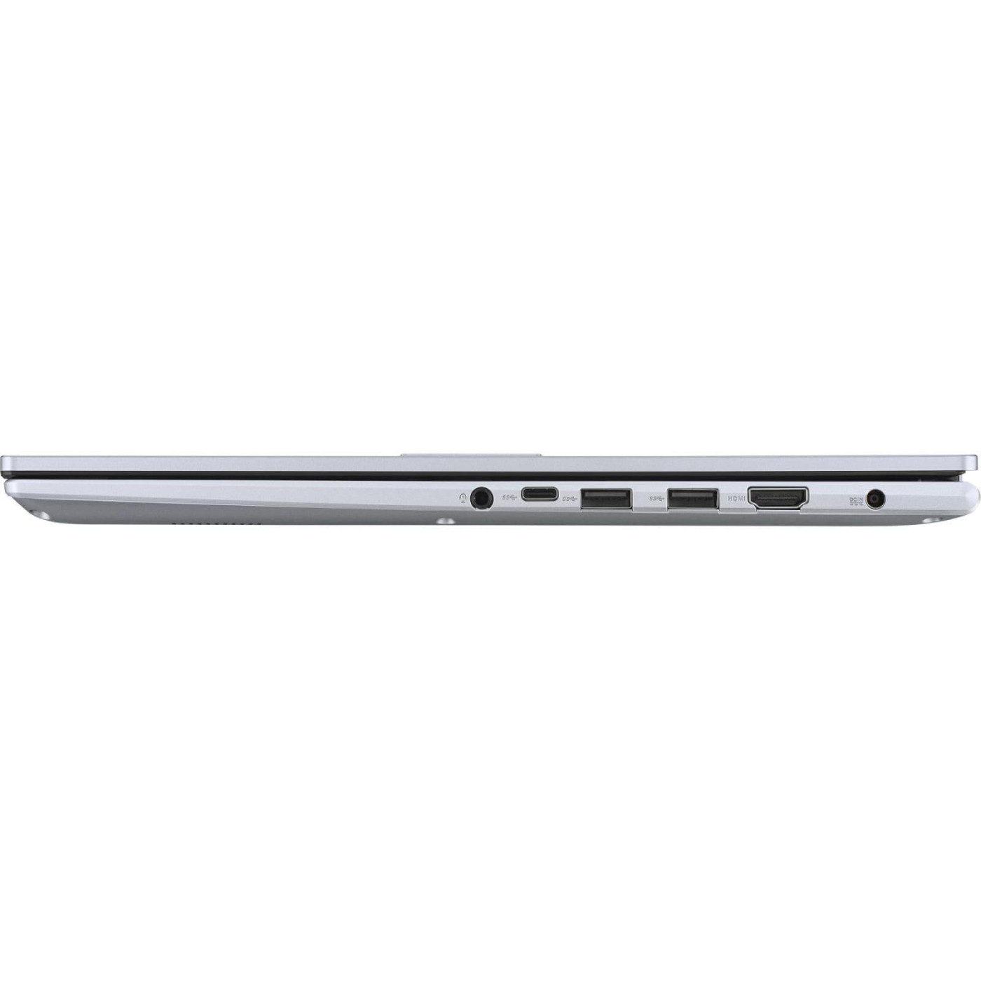 Ноутбук ASUS 16 Vivobook 16 X1605VA-MB2268 1920x1200 IPS/Intel Core 5 120U/16GB/1TB/Intel Graphics/DOS/Silver (90NB13W2-M009K0)