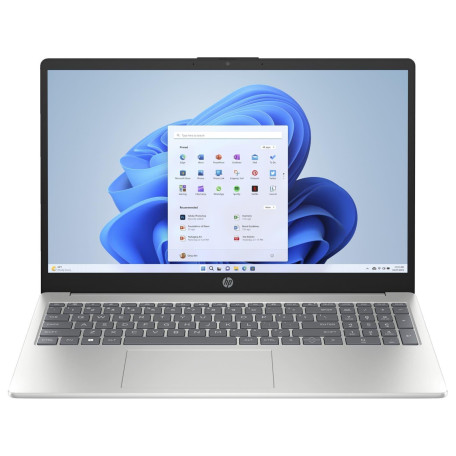 Ноутбук HP 15.6 15-fc0299ua FHD IPS/Ryzen 3 7320U/8GB/512SSD/Radeon/DOS/Silver (C9RK3EA)