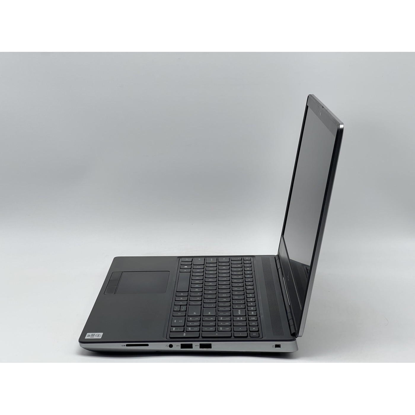 Ноутбук Dell 15.6 Precision 7550 FHD IPS/Intel Core i9-10885H/16GB/480GB SSD/NVIDIA Quadro RTX 4000 8GB/DOS/Gray (SH2609723) Б/у