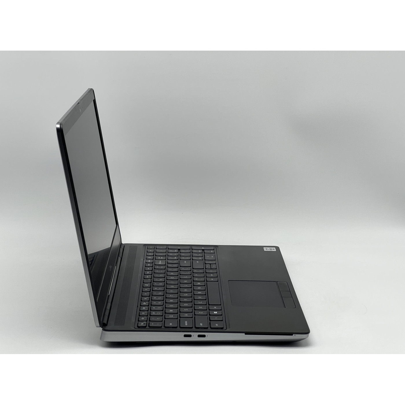Ноутбук Dell 15.6 Precision 7550 FHD IPS/Intel Core i9-10885H/16GB/480GB SSD/NVIDIA Quadro RTX 4000 8GB/DOS/Gray (SH2609723) Б/у