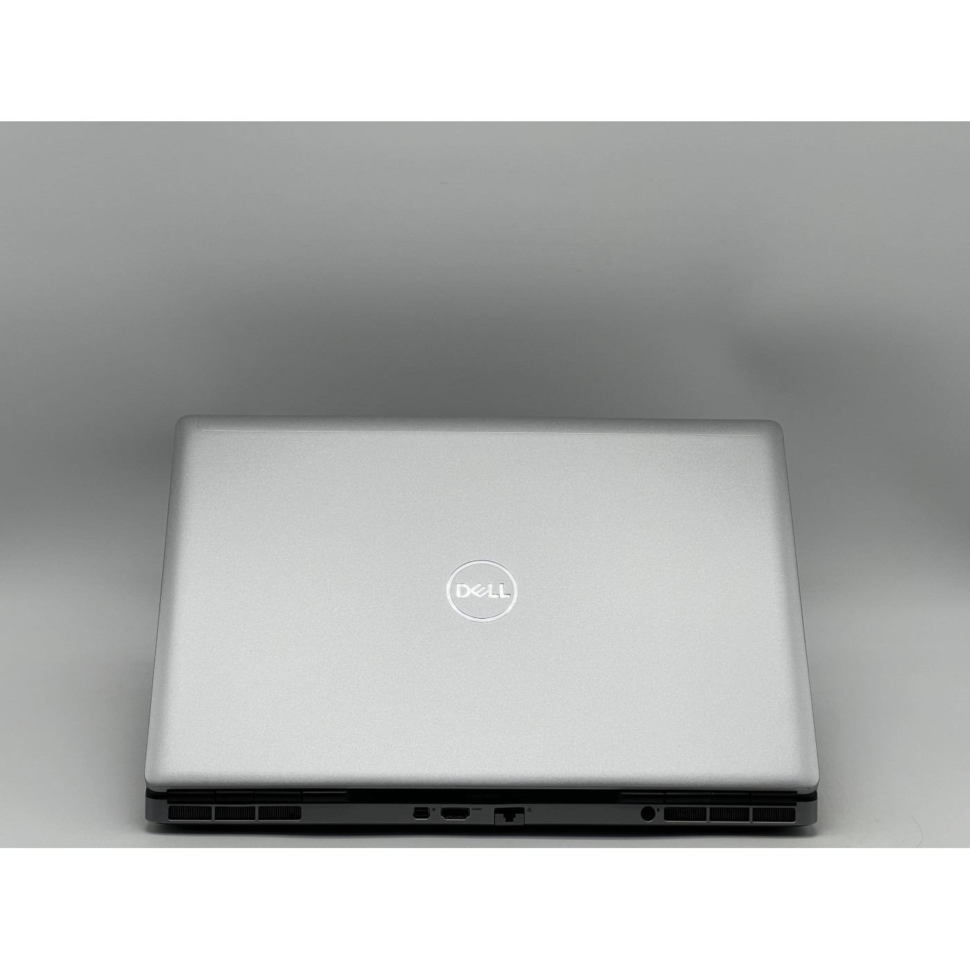 Ноутбук Dell 15.6 Precision 7550 FHD IPS/Intel Core i9-10885H/32GB/480GB SSD/NVIDIA Quadro RTX 5000 Max-Q 16GB/DOS/Gray (SH2610206) Б/у