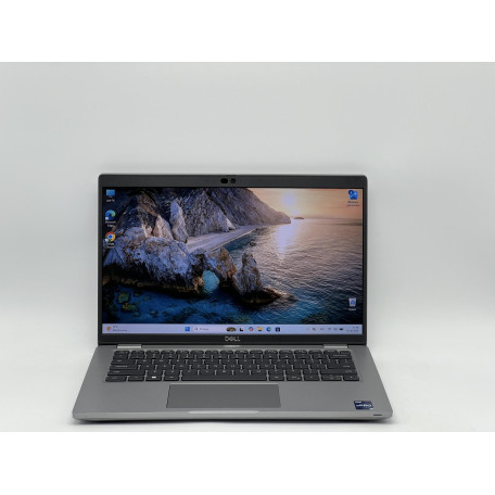 Ноутбук Dell 14 Latitude 5430 FHD IPS/Intel Core i7-1265U/16GB/240GB SSD/Intel Iris Xe Graphics/DOS/Grey (SH2606589) Б/у