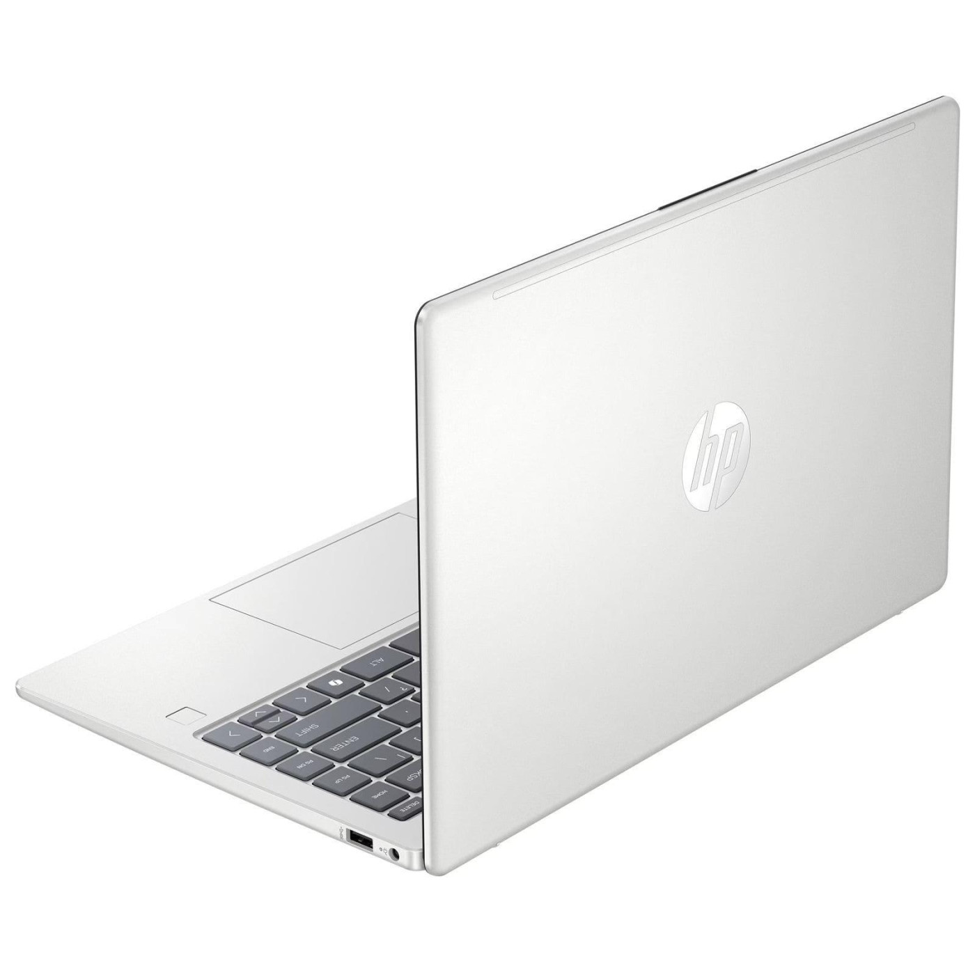 Ноутбук HP 14 240R G10 FHD IPS/Intel 7-150U/16GB/512SSD/UMA/W11P/Silver (C5VM9ET)