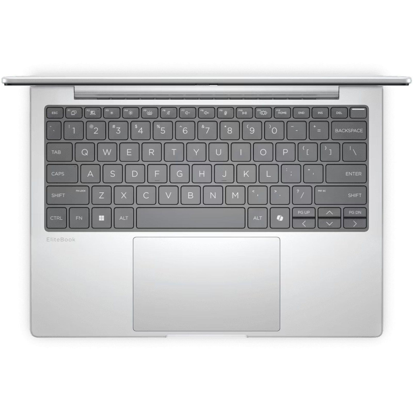 Ноутбук HP 13.3 EliteBook 8 G1i WUXGA/Intel U7-255U/32GB/1TB/UMA/W11P/Silver (A26Z4EA)