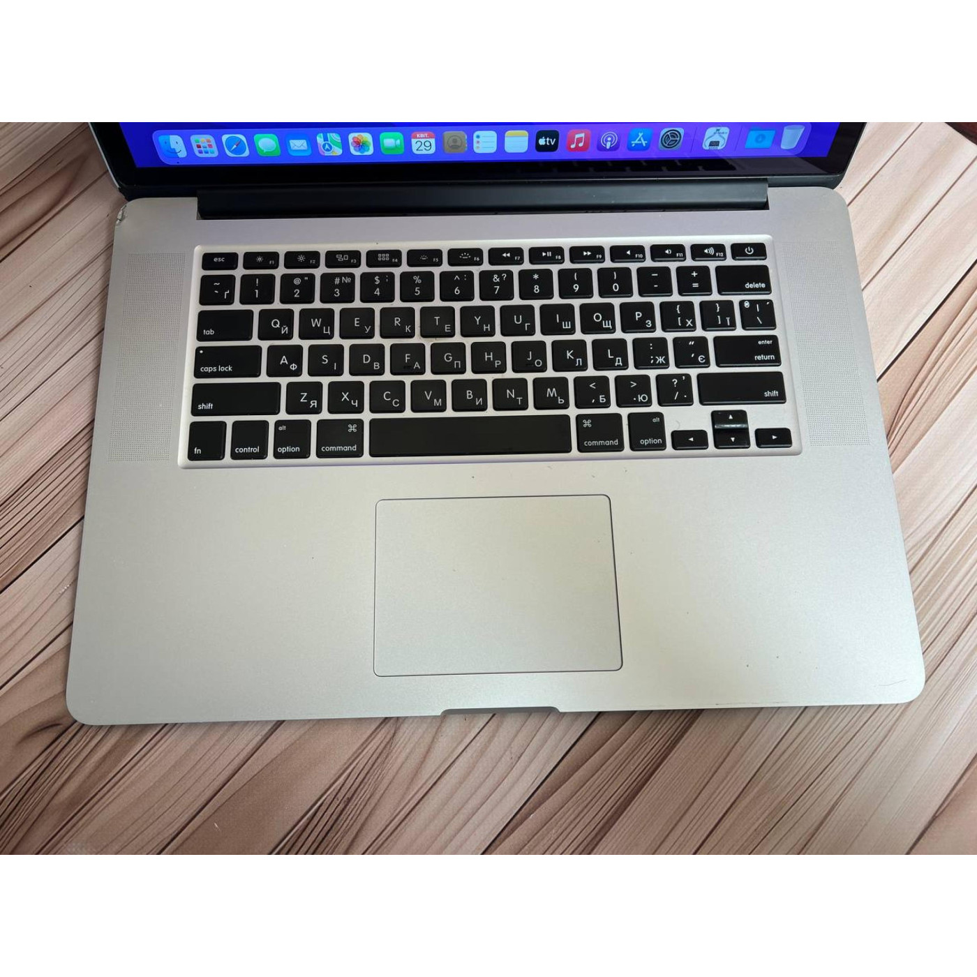 Ноутбук Apple 15