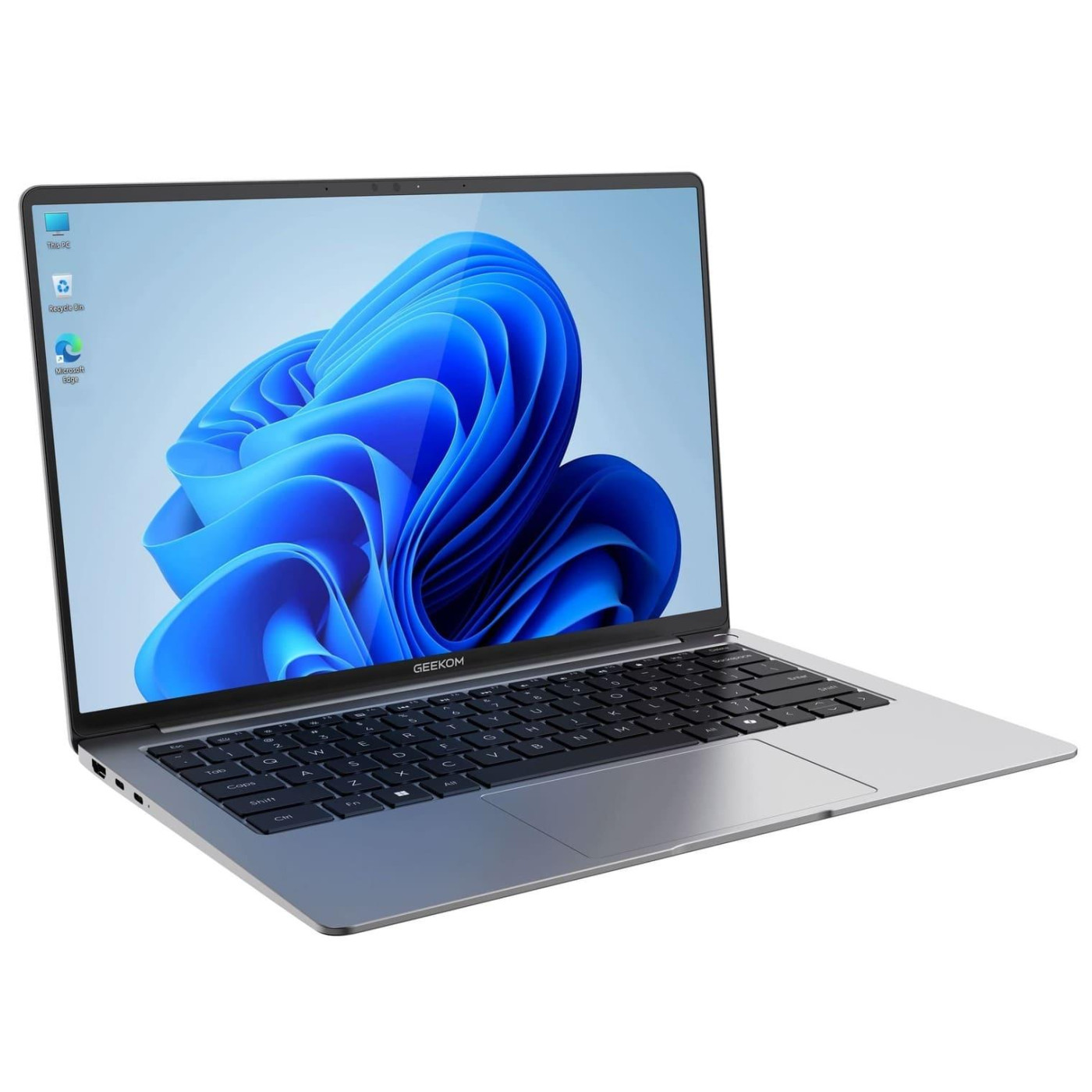 Ноутбук GEEKOM 14 X14 Pro 2.8K OLED 120Hz/Intel U9-185H/32GB/2TB/UMA/W11P (GEEKBOONX14CMOU9185H-322-US)