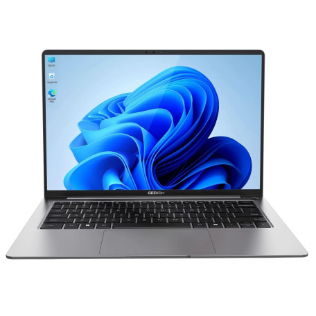 Ноутбук GEEKOM 14 X14 Pro 2.8K OLED 120Hz/Intel U9-185H/32GB/2TB/UMA/W11P (GEEKBOONX14CMOU9185H-322-US)