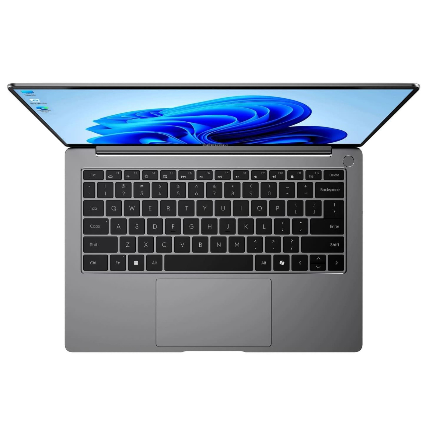 Ноутбук GEEKOM 14 X14 Pro 2.8K OLED 120Hz/Intel U9-185H/32GB/2TB/UMA/W11P (GEEKBOONX14CMOU9185H-322-US)