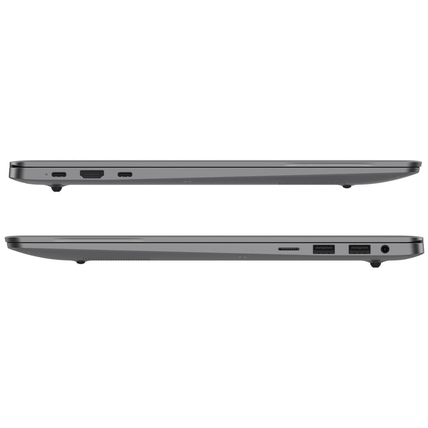 Ноутбук GEEKOM 16 X16 Pro 2.5K IPS 120Hz/Intel U5-125H/32GB/1TB/UMA/W11P (GEEKBOONX16AMOU5125U-321-US)
