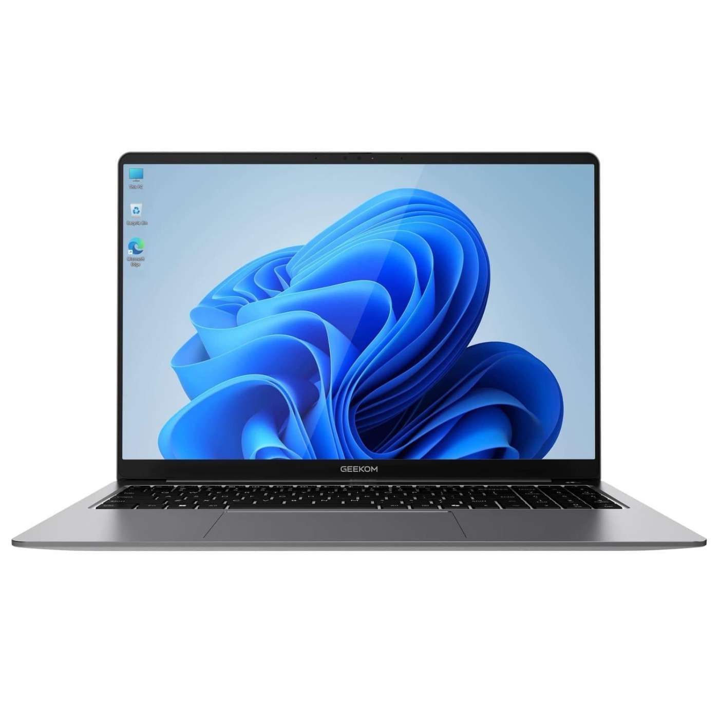 Ноутбук GEEKOM 16 X16 Pro 2.5K IPS 120Hz/Intel U9-185H/32GB/2TB/UMA/W11P (GEEKBOONX16AMOU9185H-322-US)