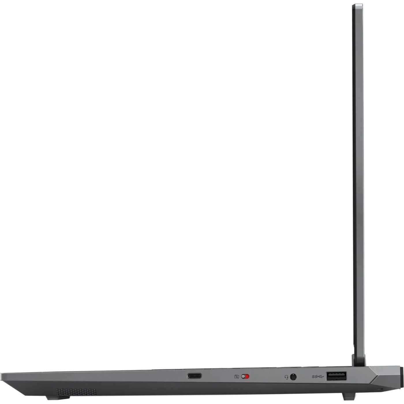 Ноутбук Lenovo 15.6 LOQ 15ARP9 1920x1080 IPS/Ryzen 5 7235HS/16GB/512SSD/RTX 4050 6GB/DOS/Gray (83JC00N7PB)