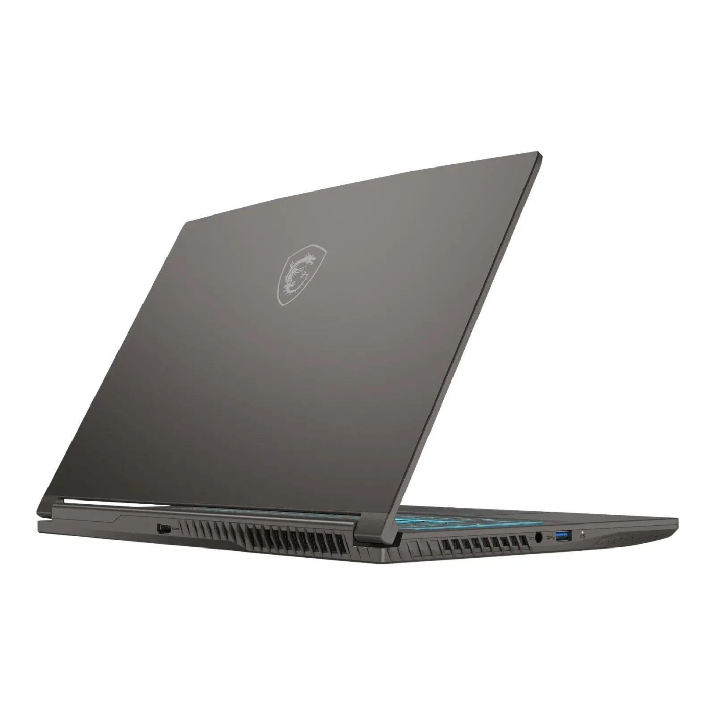Ноутбук MSI 15.6 Thin 15 B13VE 1920x1080/Intel Core i5-13420H/16GB/512SSD/RTX 4050/W11H/Black (B13VE-3023U)