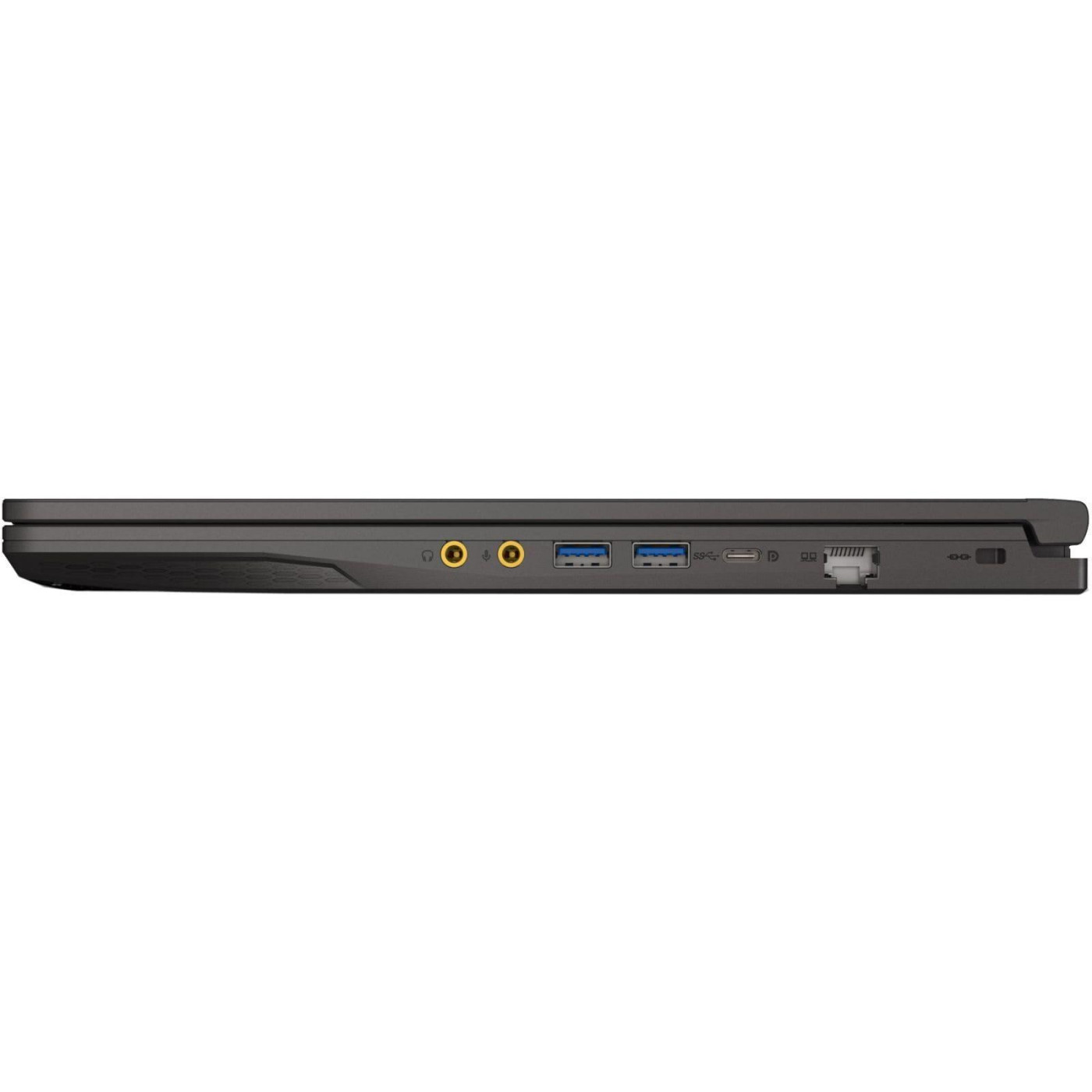 Ноутбук MSI 15.6 Thin 15 B13VE 1920x1080/Intel Core i5-13420H/16GB/512SSD/RTX 4050/W11H/Black (B13VE-3023U)