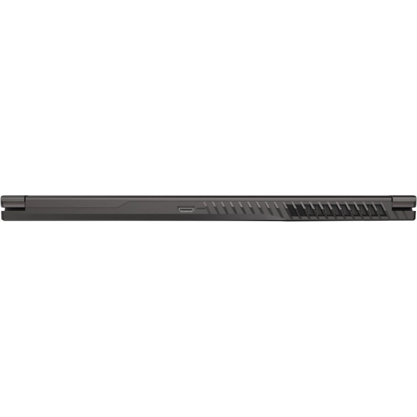 Ноутбук MSI 15.6 Thin 15 B13VE 1920x1080/Intel Core i5-13420H/16GB/512SSD/RTX 4050/W11H/Black (B13VE-3023U)