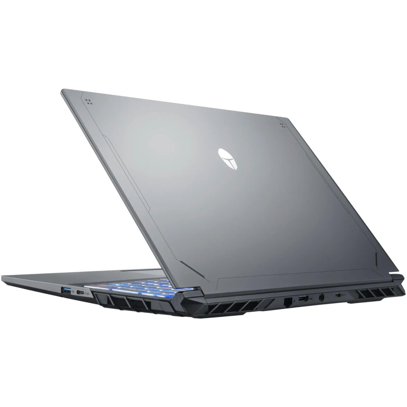 Ноутбук Thunderobot 16 R16 2560x1600 IPS/Intel Core i7-13650HX/16GB/1TB/RTX 5060 8GB/DOS/Gray (R16-i7136HX56C1Q180RG)