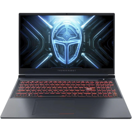 Ноутбук Thunderobot 16 R16 2560x1600 IPS/Intel Core i9-13900HX/16GB/1TB/RTX 5070 8GB/DOS/Gray (R16-i9139HX57C1Q300RG16)