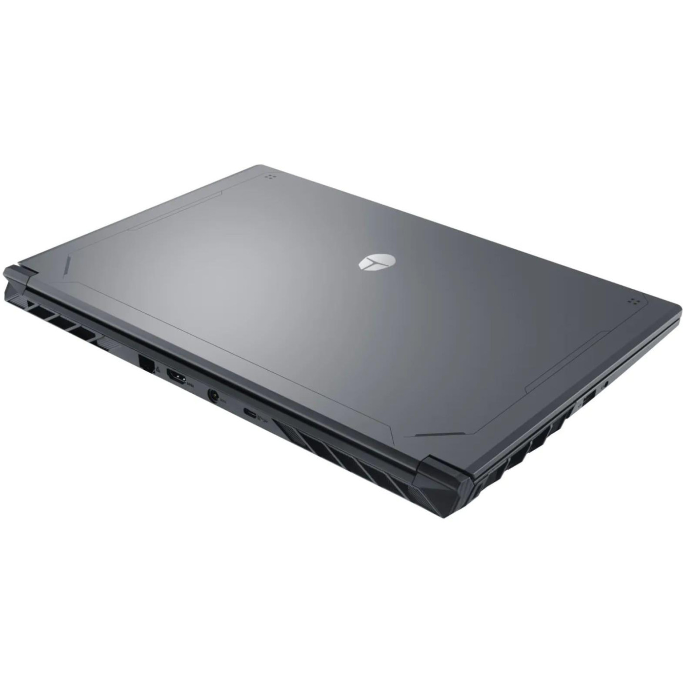 Ноутбук Thunderobot 16 R16 2560x1600 IPS/Ryzen 9 7945HX3D/32GB/1TB/RTX 5070 Ti 12GB/DOS/Gray (R16-R97945HX57TE1Q300RG)