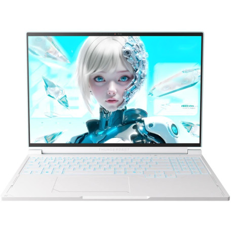 Ноутбук Thunderobot 16 RS16 2560x1600 IPS/Intel Core i7-13650HX/16GB/1TB/RTX 5060 8GB/DOS/Turquoise (RS16-i7136HX56C1Q180RC)