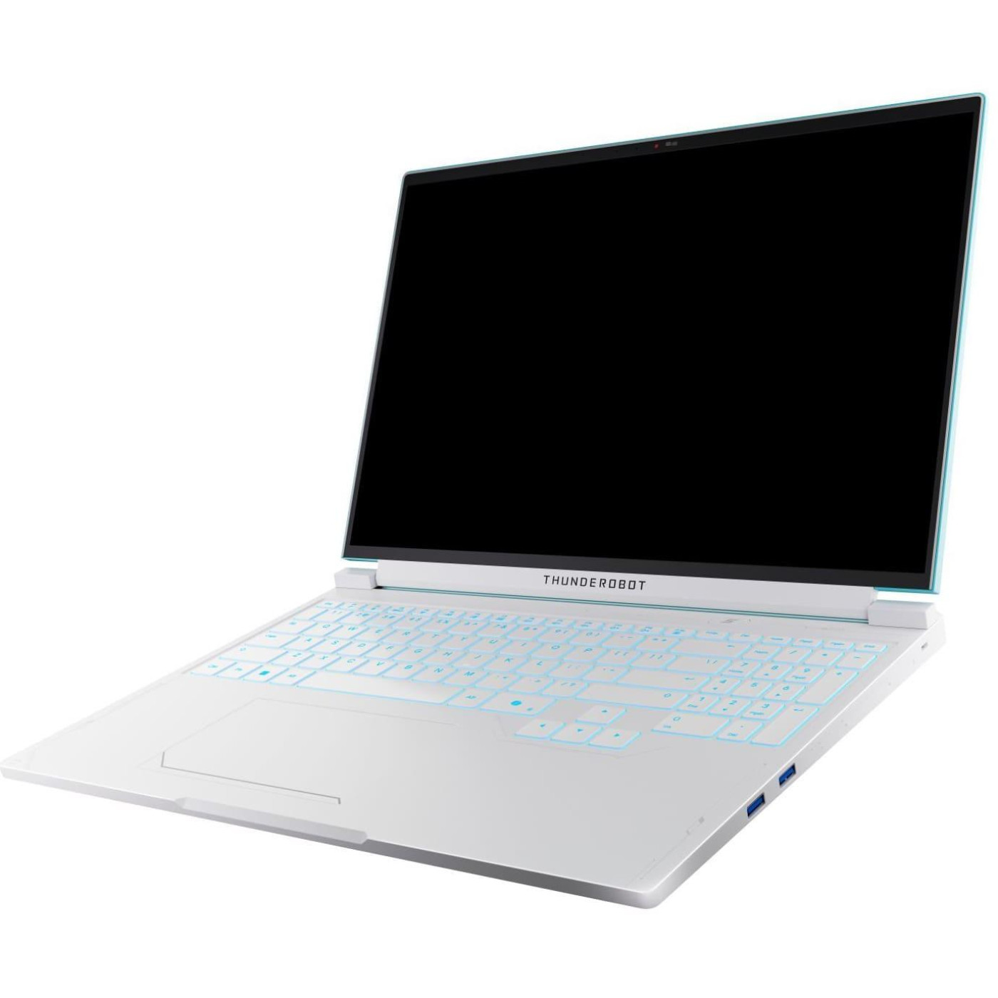 Ноутбук Thunderobot 16 RS16 2560x1600 IPS/Intel Core i9-13900HX/32GB/1TB/RTX 5060 8GB/DOS/Turquoise (RS16-I9139HX56E1Q240ARC)