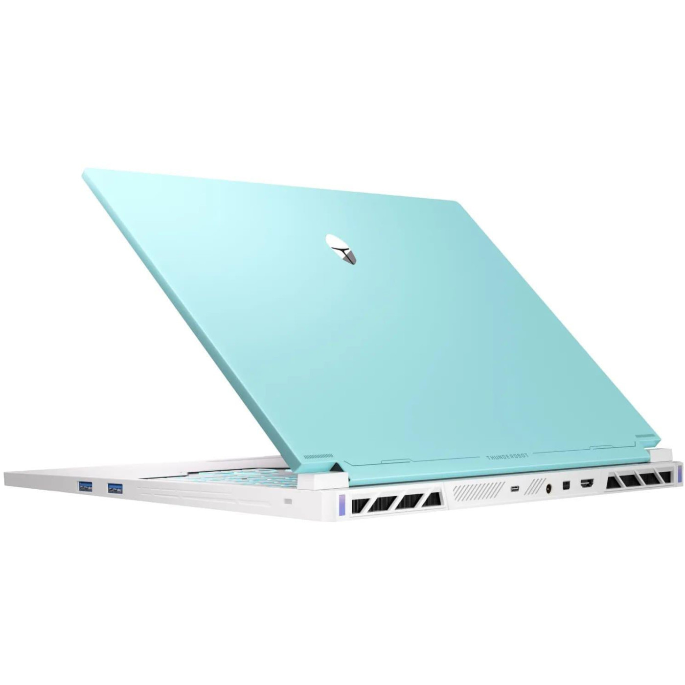Ноутбук Thunderobot 16 RS16 2560x1600 IPS/Intel Core i9-13900HX/32GB/1TB/RTX 5060 8GB/DOS/Turquoise (RS16-I9139HX56E1Q240ARC)