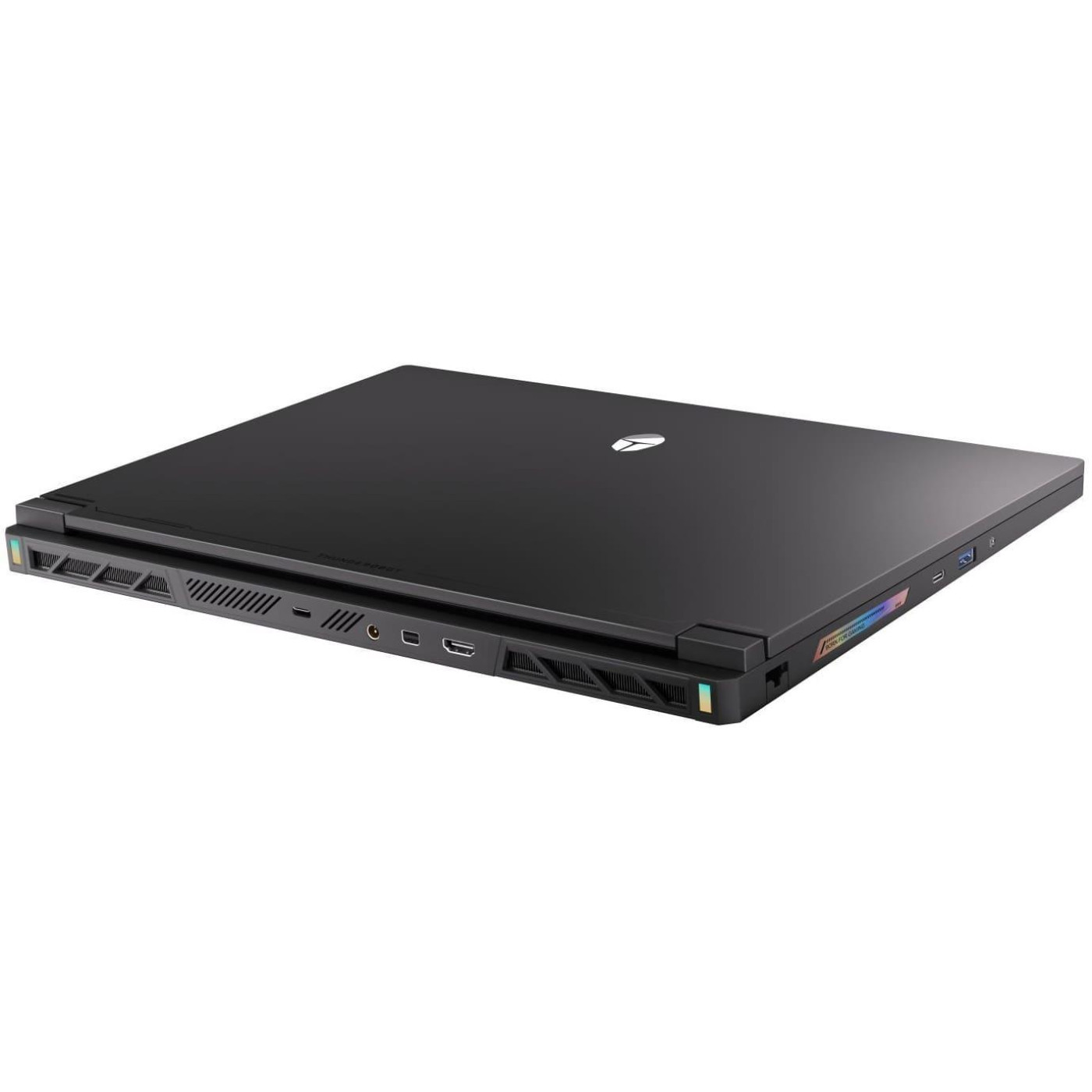 Ноутбук Thunderobot 16 RS16 2560x1600 IPS/Ryzen 9 7945HX/16GB/1TB/RTX 5070 Ti 12GB/DOS/Black (RS16-R97945HX57TC1Q240ARB16)