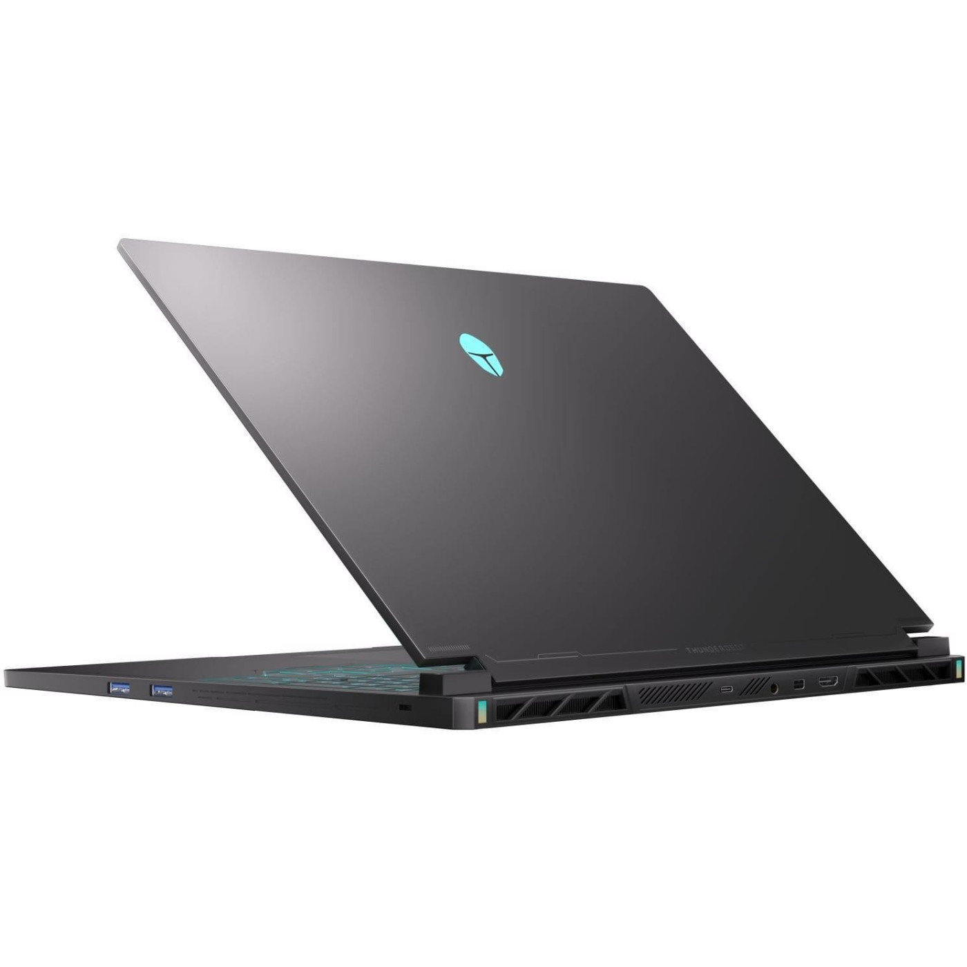 Ноутбук Thunderobot 16 RS16 2560x1600 IPS/Ryzen 9 7945HX/16GB/1TB/RTX 5070 Ti 12GB/DOS/Black (RS16-R97945HX57TC1Q240ARB16)