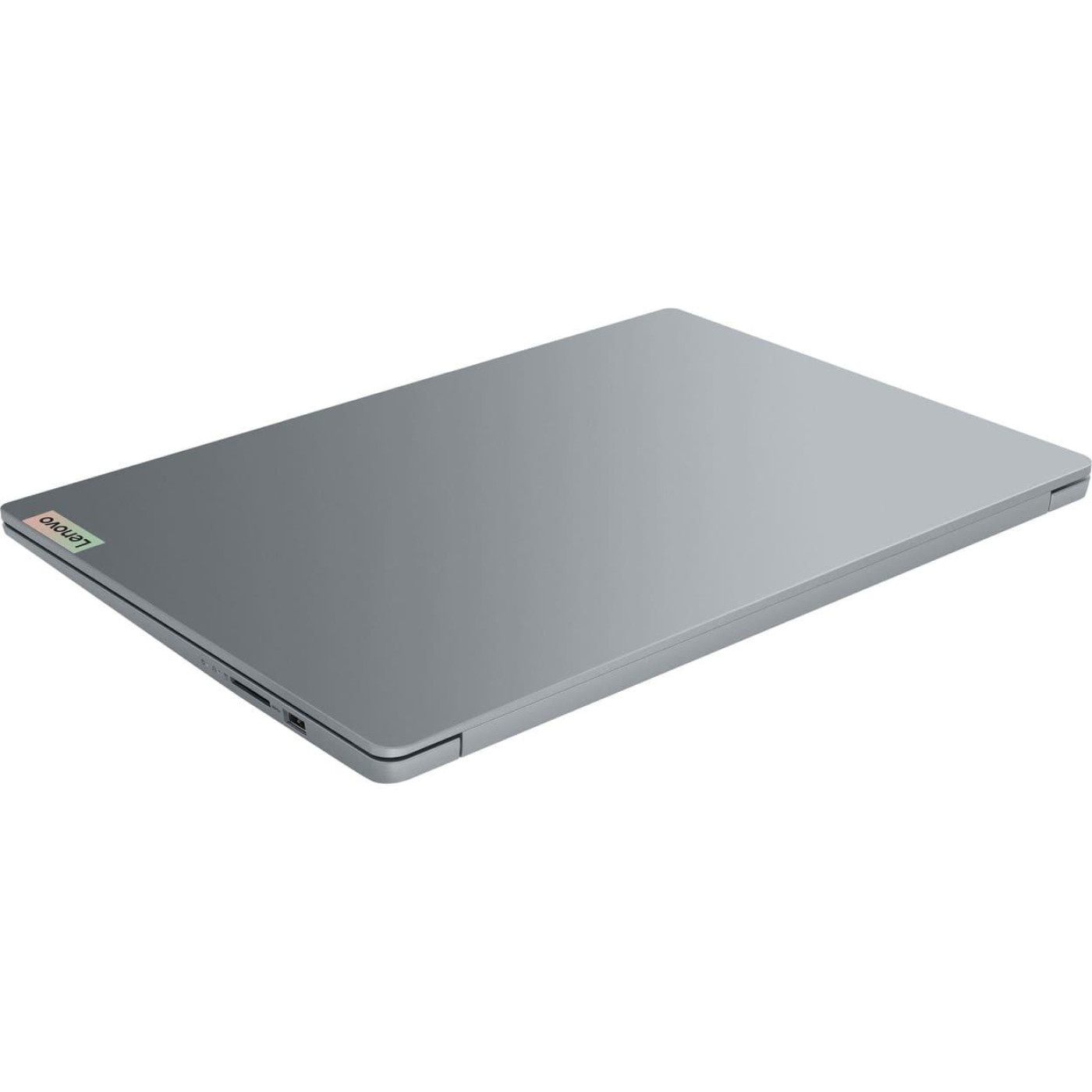 Ноутбук Lenovo 15.6 IdeaPad Slim 3 15AMN8 FHD IPS 60Hz/Ryzen 3 30/16GB/512SSD/Radeon 610M/DOS (82XQ01K1RA)