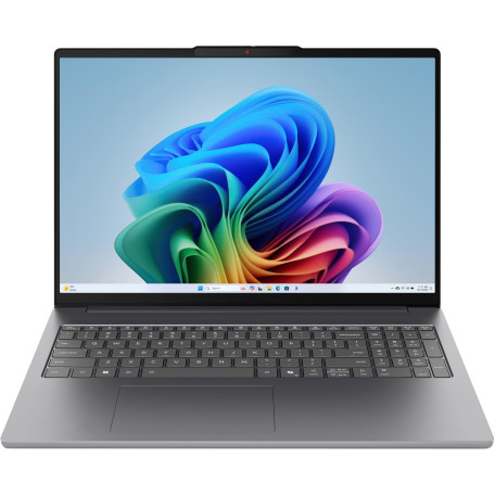 Ноутбук Lenovo 16 IdeaPad Slim 5 16AHP11 WUXGA IPS 60Hz/Ryzen 7 260/16GB/512SSD/Radeon 780M/DOS/Luna Grey (83S4000WRA)