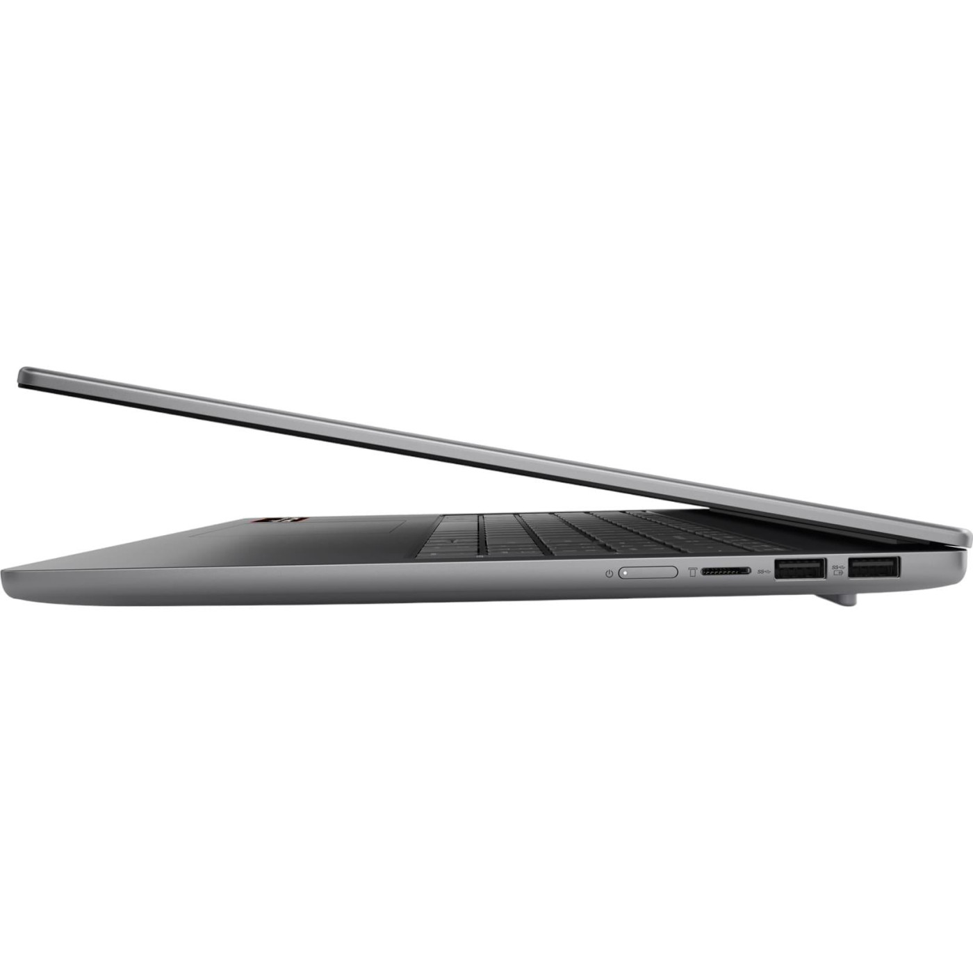 Ноутбук Lenovo 16 IdeaPad Slim 5 16AHP11 WUXGA IPS 60Hz/Ryzen 7 260/16GB/512SSD/Radeon 780M/DOS/Luna Grey (83S4000WRA)