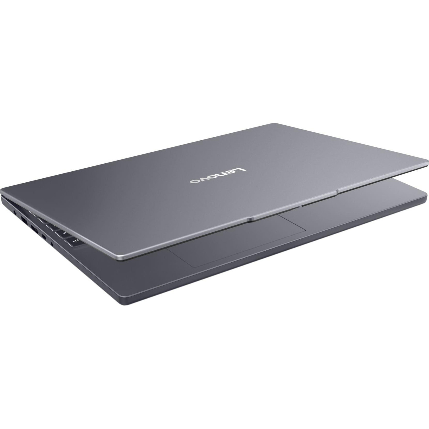 Ноутбук Lenovo 15.3 IdeaPad Slim 3 15ARP10 FHD IPS/Ryzen 5 150/24GB/512SSD/UMA/DOS/Luna Grey (83K700TYRA)