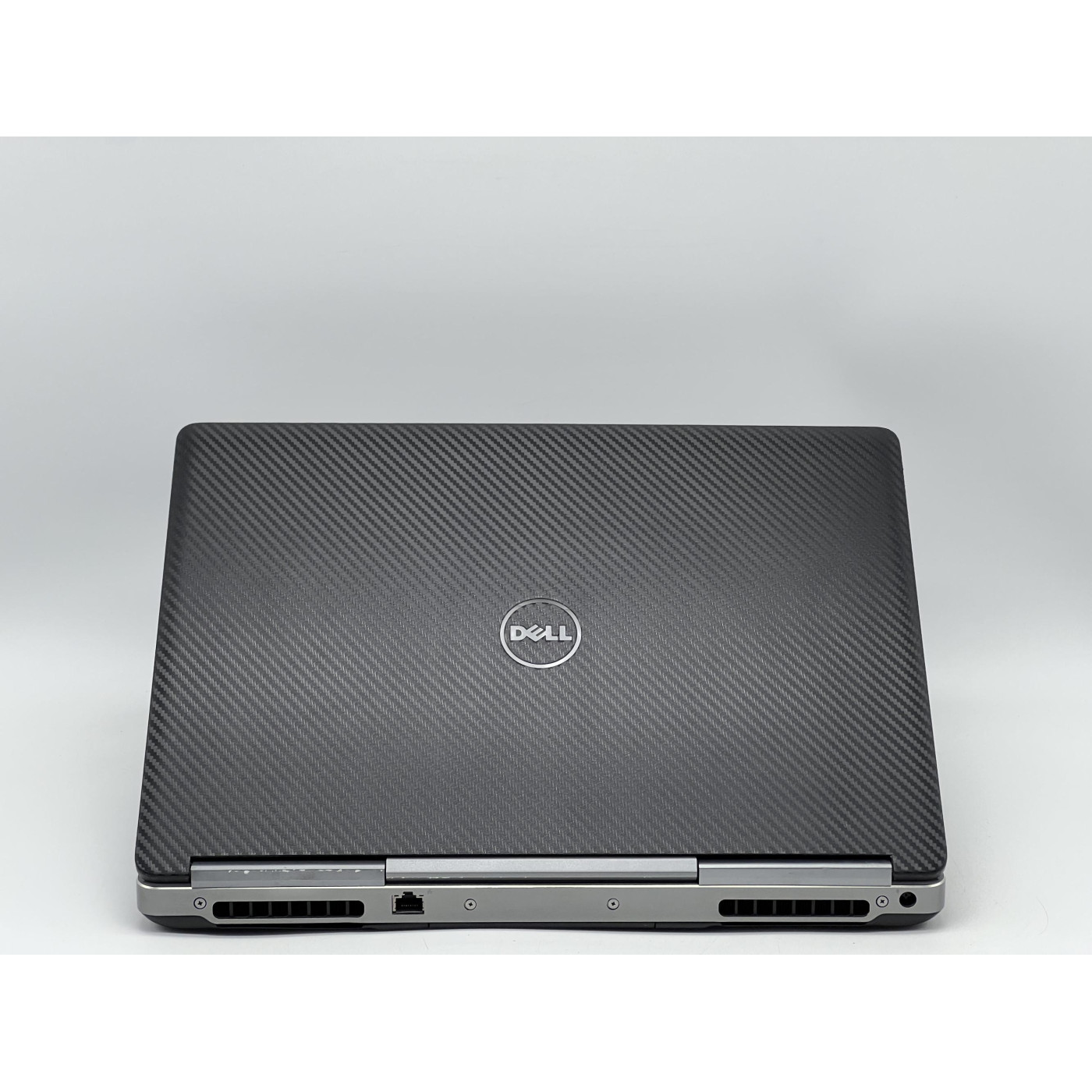 Ноутбук Dell 15.6 Precision 7520 FHD IPS/Intel Xeon E3-1505M v6/16GB/500GB HDD/Intel HD Graphics P630/DOS/Black (SH2605339) Б/у