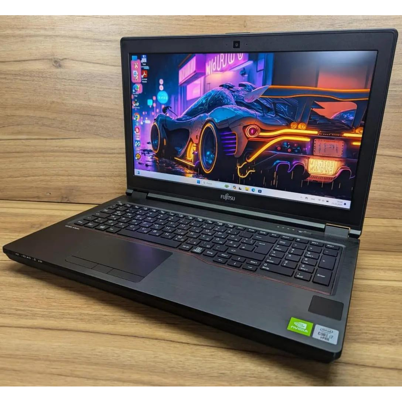 Ноутбук Fujitsu Celsius H7510 15.6