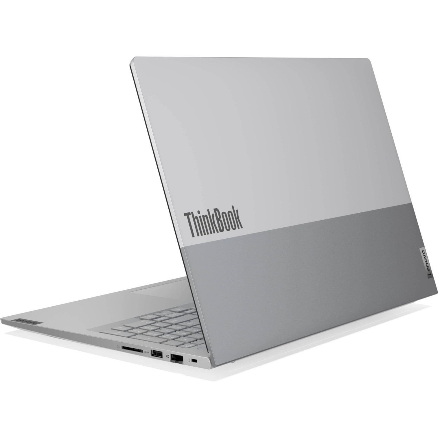 Ноутбук Lenovo 16 ThinkBook 16 G8 IRL WUXGA/Intel i5-13420H/16GB/512SSD/Intel UHD/W11P/Arctic Grey (21SHA0BFRA)