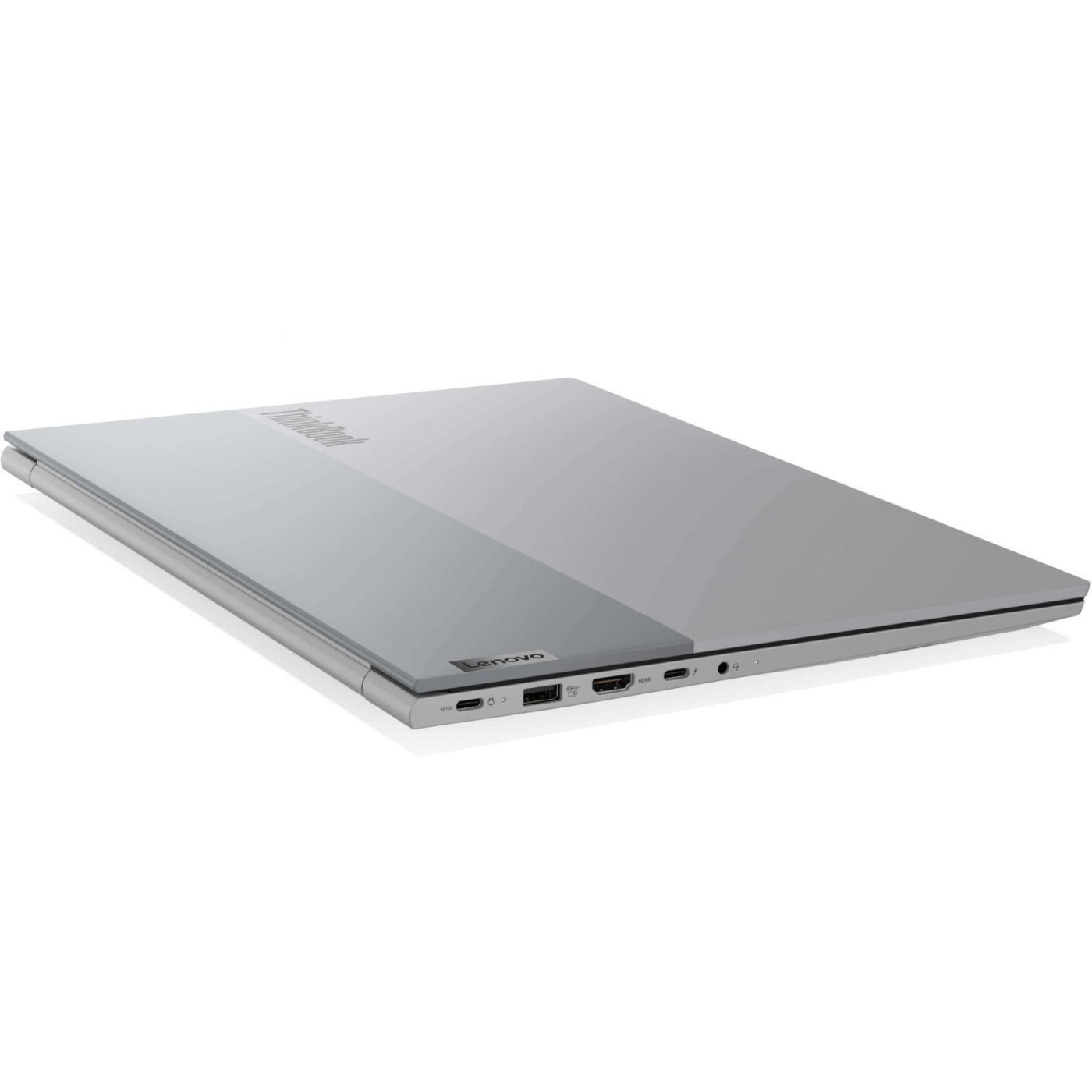 Ноутбук Lenovo 16 ThinkBook 16 G8 IRL WUXGA/Intel i5-13420H/16GB/512SSD/Intel UHD/W11P/Arctic Grey (21SHA0BFRA)